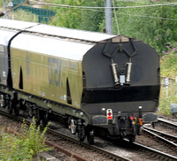 83 70 0698 001-0 Tafoos 30.3t Biomass Drax 1972 - 2024 50 Years Tare 13.5t [Design code IIE970 Davis 2013] @ York Avoider 2024-07-27 © Paul Bartlett [3w]