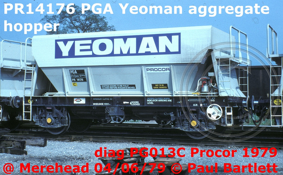 PR14176 PGA Yeoman