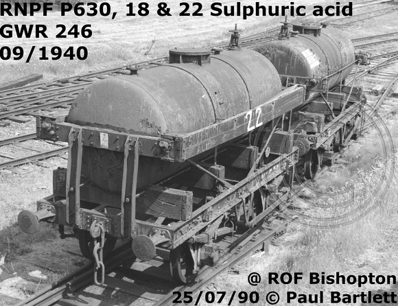 RNPF P630 Sulphuric