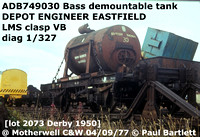ADB749030 Bass