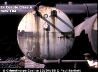 Coalite Class A tank 104 [3]