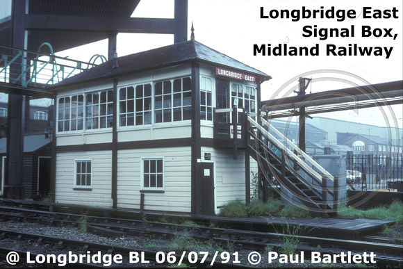 Longbridge East SB [2]