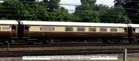 1211 Snaefell [ex 3305] Locomotive Services Ltd Mk 2f First Open [Lot 30845 Derby 1973] @ York Holgate Junction 2021-07-11 © Paul Bartlett w