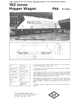 O&K Leaflet for PXA 102t Yeoman Aggregate hopper © O & K Paul Bartlett collection w