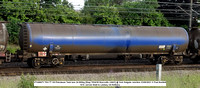 VTG88073 TEA 77.10t Petroleum Tank tare 24-900kg [Diag TE041B Marcrofts c2001] @ York Holgate Junction 2021-06-23 © Paul Bartlett w