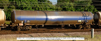 VTG88073 TEA 77.10t Petroleum Tank tare 24-900kg [Diag TE041B Marcrofts c2001] @ York Holgate Junction 2021-07-09 © Paul Bartlett [3w]