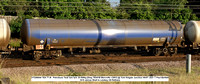 VTG88044 TEA 77.0t   Petroleum Tank tare tare 25-000kg [Diag TE041B Marcrofts c2001] @ York Holgate Junction 2021-07-09 © Paul Bartlett [2w]