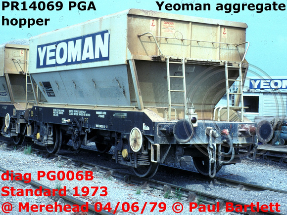PR14069 PGA Yeoman