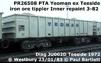 PR26508 PTA Yeoman