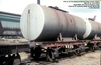 974 ex National Benzol tank @ Lackenby 89-07-28 © Paul Bartlett [1w]