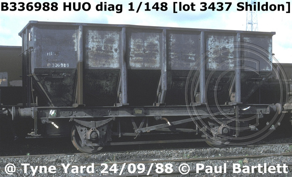 B336988 HUO 1-148