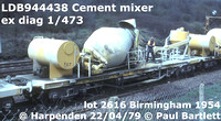LDB944438 Cement