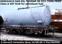 ESSO44413 GAS OIL TROMAR 30 [02]
