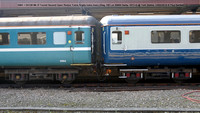 Conserved (preserved) mainline registered coaches