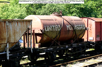 United Molasses no. 6 Tank wagon 1925 conserved @ Goathland NYMR 2017-07-17 © Paul Bartlett [1w]