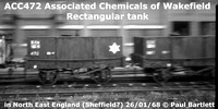ACC472 Associated Chemicals rectangular tank @ NE England (near Sheffield) 68-01-26� Paul Bartlett w