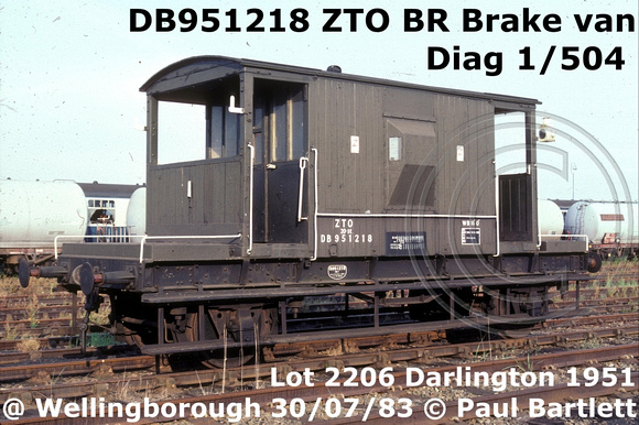 DB951218 ZTO