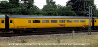 977994 (ex 44087) Track recording coach (ex Trailer Griddle lot 30949 Derby 1982] in Network Rail Measurement Train @ York Holgate Jcn 2021-07-26 © Paul Bartlett w