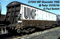 LS7005 UKF