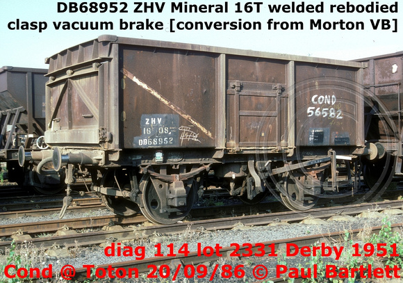 DB68952 ZHV