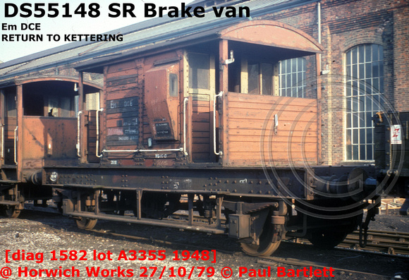 DS55148 SR Brake