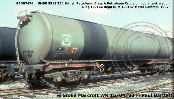 BPO87674 = SMBP 5518 TEA Stoke Marcroft WR 82-04-15 © Paul Bartlett [W]