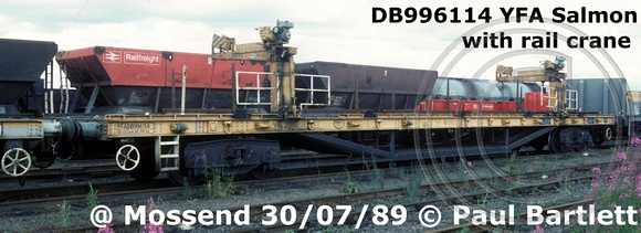 DB996114 YFA