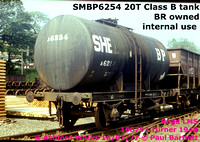 SMBP 20T anchor mount unfit class B tank wagon