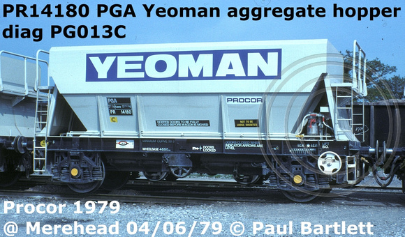PR14180 PGA Yeoman