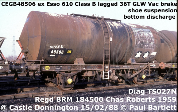 CEGB48506 Esso 610