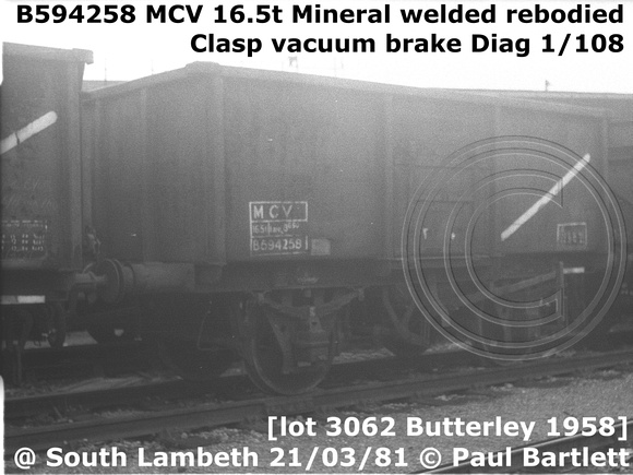 B594258 MCV