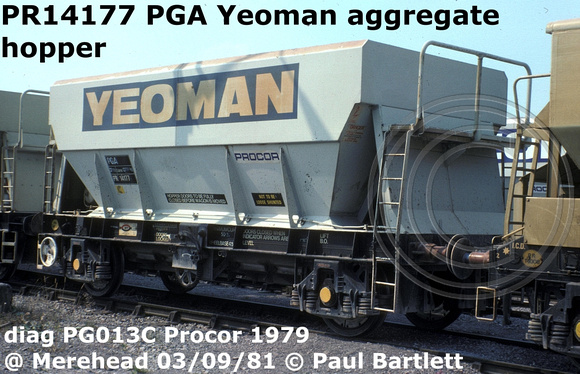 PR14177 PGA Yeoman