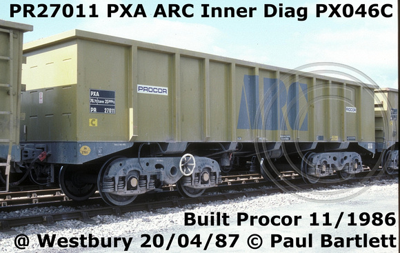 PR27011 PXA ARC