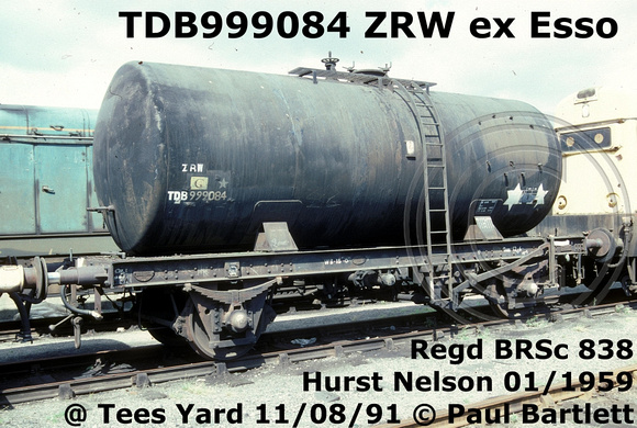 TDB999084 ZRW