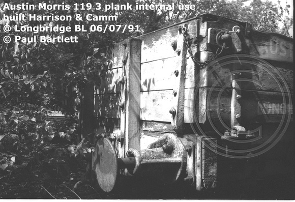 Austin Morris 119 [2]