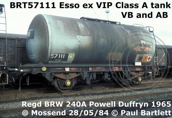BRT57111 Esso ex VIP [1]