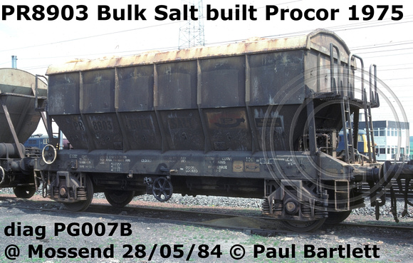 PR8903 Bulk Salt