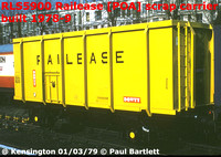 Railease & EWS Scrap wagons POA SSA