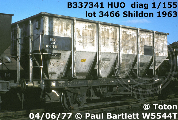 B337341 HUO 1-155