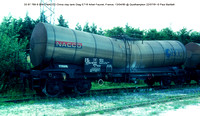 33 87 789 8 064-3 NACCO China clay tank Diag E719 Arbel Fauvet, France, 13-04-90 @ Quidhampton 91-07-22 © Paul Bartlett w
