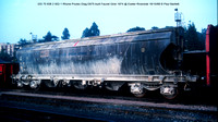 33 70 938 2 002-1 Rhone Poulec Diag E675 built Fauvet Girel 1974 @ Exeter Riverside 88-10-16 © Paul Bartlett w