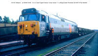 Class 50 English Electric Diesel