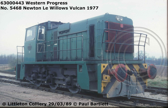 63000443 Western Progress Littleton Coll. 89-03-29 P Bartlett [1W]