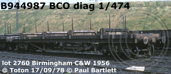B944987 BCO