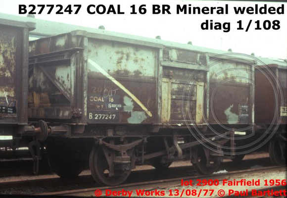 B277247 COAL 16 [m]
