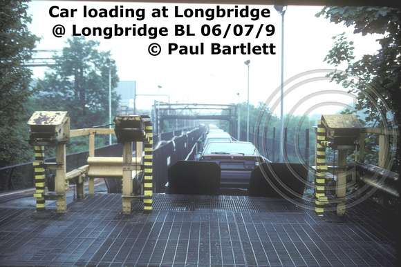 Car load Longbridge [1]