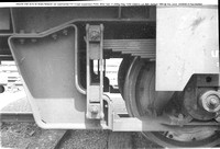 Axleboxes and Suspension on railway wagons
