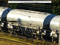 81 70 7829 007-6 GB ERSA JGA Tarmac A CRH Company Ermewa Cement tank wagon [Design code JG018A Ermewa 2016] @ York Holgate Sidings 2016-11-29 © Paul Bartlett