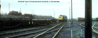 37239 EE Type 3  @ Swansea Dock 82-04-13 © Paul Bartlett w