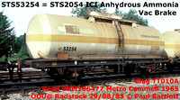 STS53254 ICI NH3